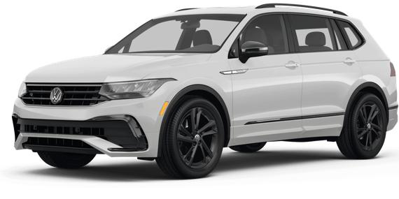 VOLKSWAGEN TIGUAN 4MOTION 2024 3VV8B7AX0RM099397 image